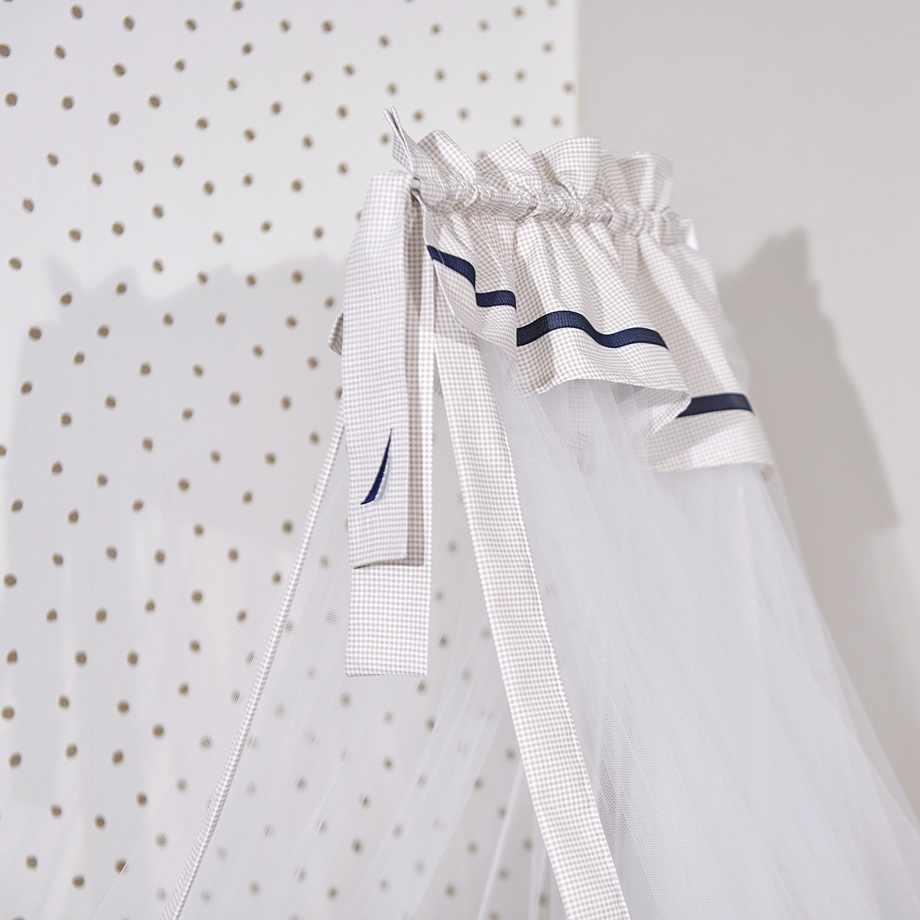 Nautica Κουνουπιέρα 180x500 cm Design 924 Εκρού