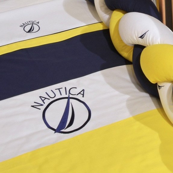 Πάπλωμα & Παπλωματοθήκη Design 917