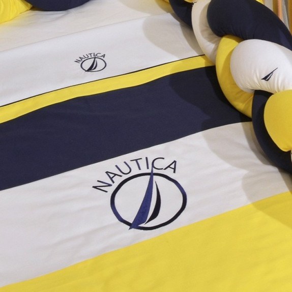 Παπλωματοθήκη με Φερμουάρ Design 917