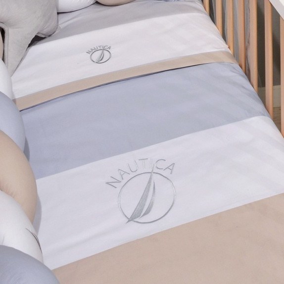 Παπλωματοθήκη με Φερμουάρ Design 914