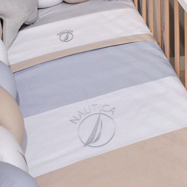 Παπλωματοθήκη με Φερμουάρ Design 914