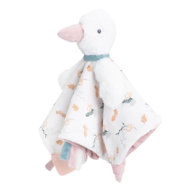 Πανάκι Παρηγοριάς Παπάκι 26x26 cm - Trois Kilos...