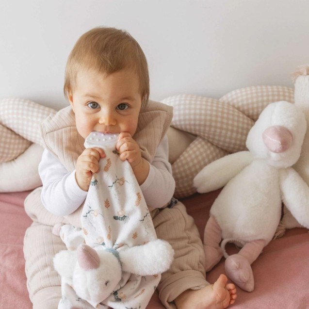 Πανάκι Παρηγοριάς Παπάκι 26x26 cm - Trois Kilos...