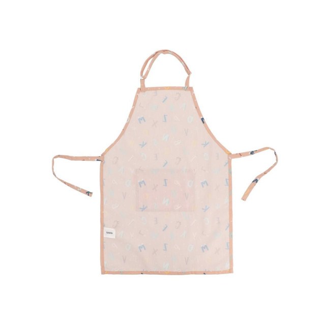 Σετ Ποδιά και Γάντι Funny Letters - Tutete