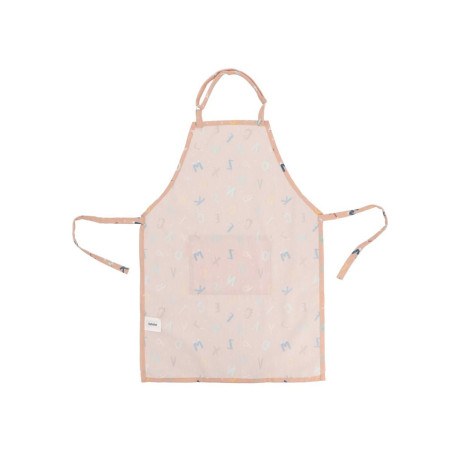 Σετ Ποδιά και Γάντι Funny Letters - Tutete