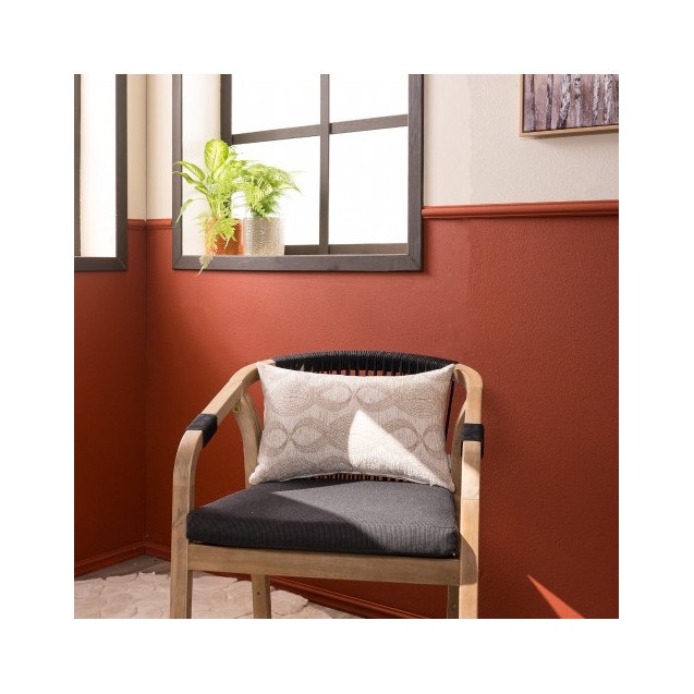 Μαξιλαροθήκη Teoran Garland 01 - 65x65 δαπέδου...