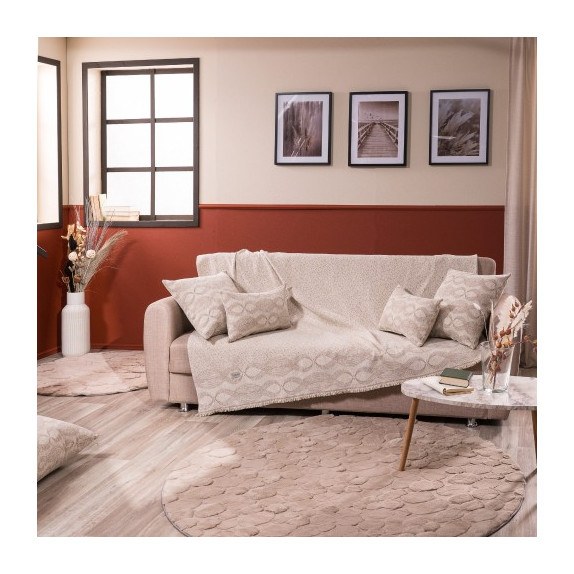 Ριχτάρι Teoran Garland 01 - Τετραθέσιο 180x350