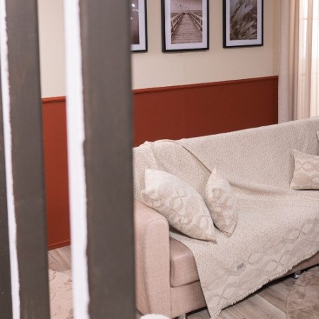 Ριχτάρι Teoran Garland 01 - Τετραθέσιο 180x350