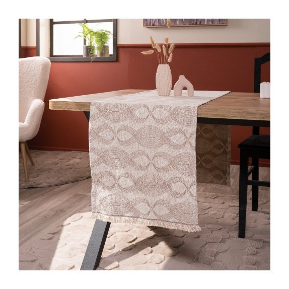 Τραβέρσα Teoran Garland 01 All Over - 45x180