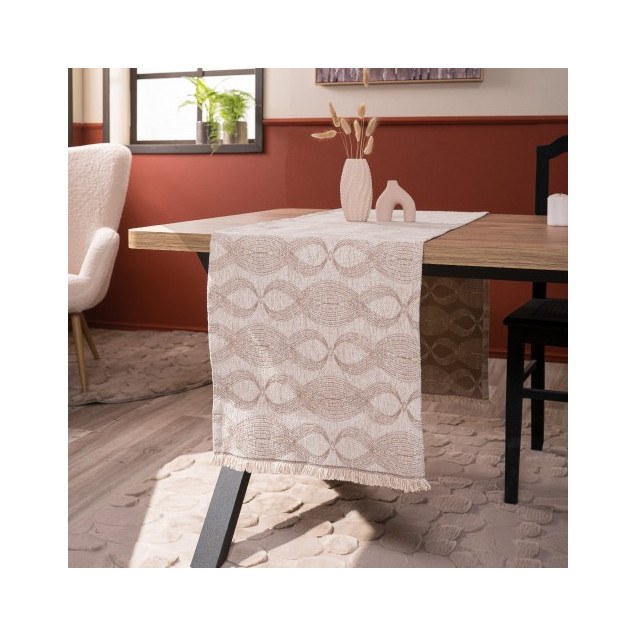 Τραβέρσα Teoran Garland 01 All Over - 45x180