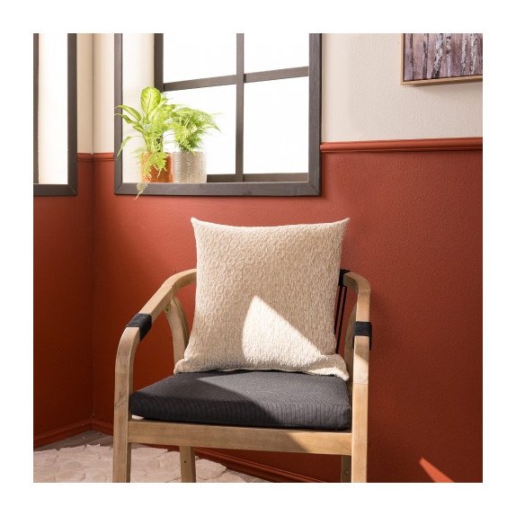 Μαξιλαροθήκη Teoran Valley 02 - 50x50 με γέμιση