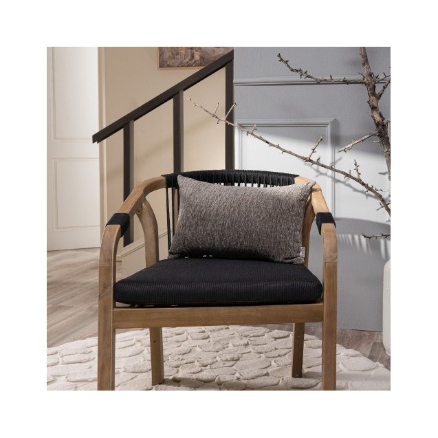 Μαξιλαροθήκη Teoran Valley 11 - 50x50 με γέμιση