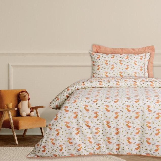 Σετ Παιδικά Σεντόνια Μονά 3 Τεμαχίων Das Kids...