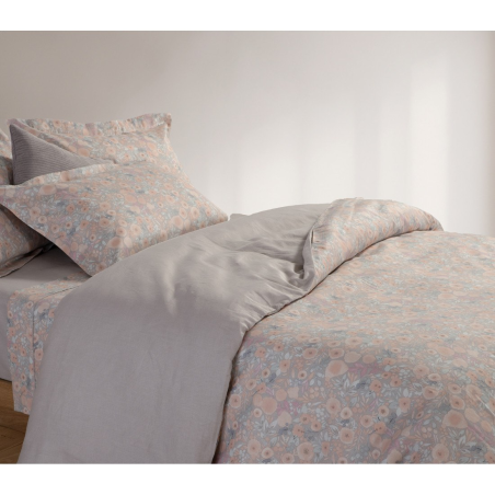 Πάπλωμα Υπέρδιπλο Nef-Nef Alystran Grey 240x230