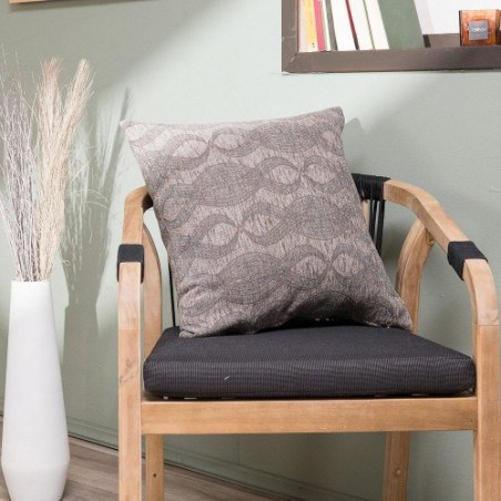 Μαξιλαροθήκη Teoran Garland 03 - 65x65 δαπέδου