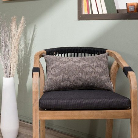 Μαξιλαροθήκη Teoran Garland 03 - 65x65 δαπέδου