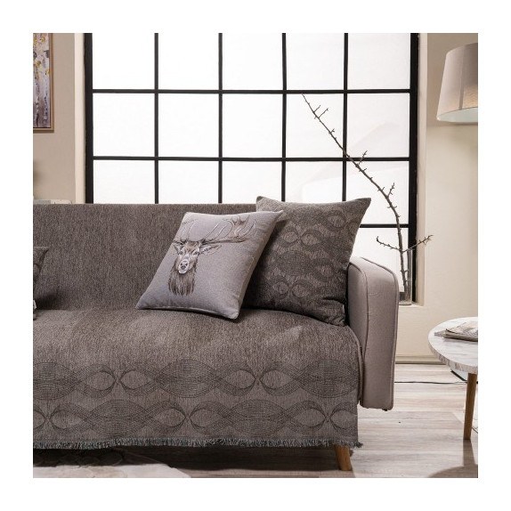 Ριχτάρι Teoran Garland 03 - Τριθέσιο 180x300