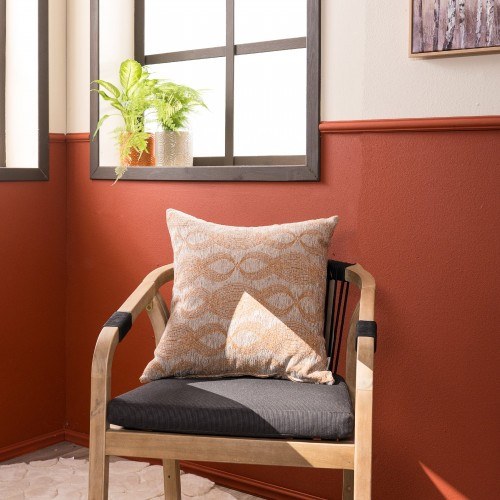 Μαξιλαροθήκη Teoran Garland 05 - 30x50 με γέμιση