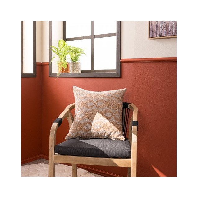 Μαξιλαροθήκη Teoran Garland 05 - 65x65 δαπέδου...