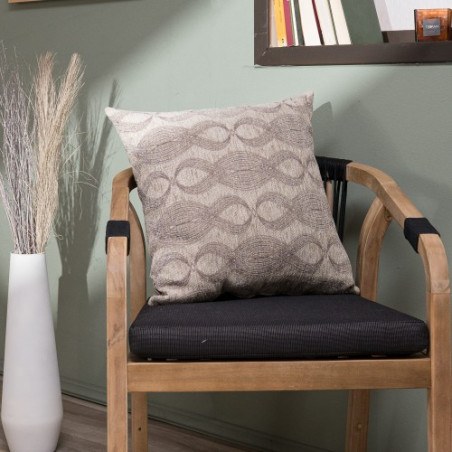 Μαξιλαροθήκη Teoran Garland 07 - 30x50 με γέμιση