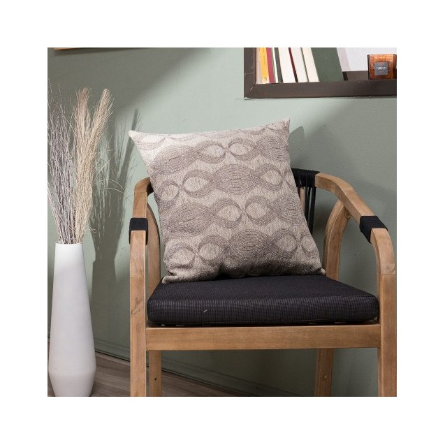 Μαξιλαροθήκη Teoran Garland 07 - 65x65 δαπέδου...