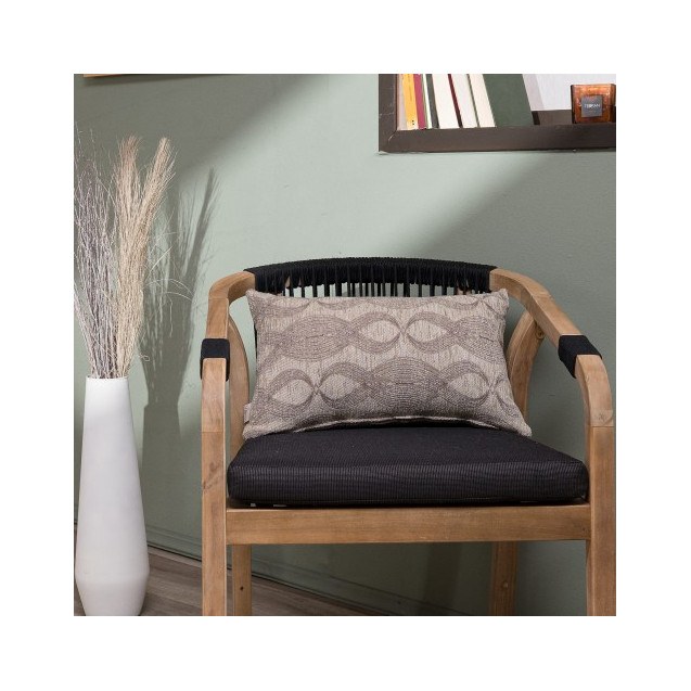 Μαξιλαροθήκη Teoran Garland 07 - 65x65 δαπέδου...