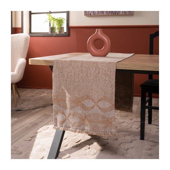 Τραβέρσα Teoran Garland 05 All Over - 45x180