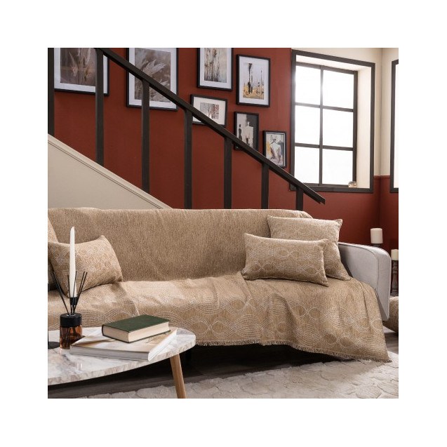 Ριχτάρι Teoran Garland 08 - Μονοθέσιο 180x150