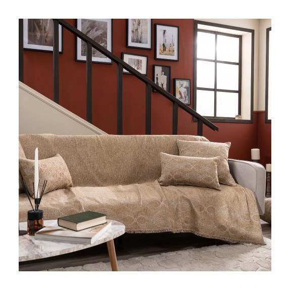 Ριχτάρι Teoran Garland 08 - Τριθέσιο 180x300