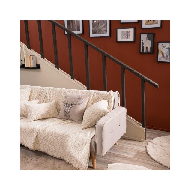 Ριχτάρι Teoran Fremont 01 - Τετραθέσιο 180x350