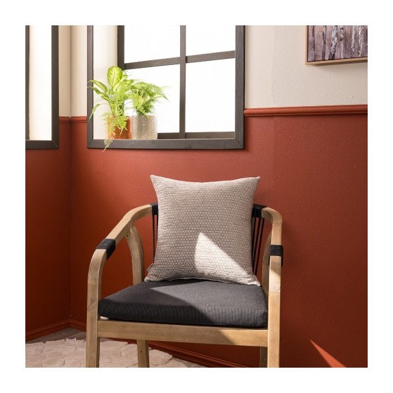 Μαξιλαροθήκη Teoran Fremont 02 - 65x65 δαπέδου με γέμιση