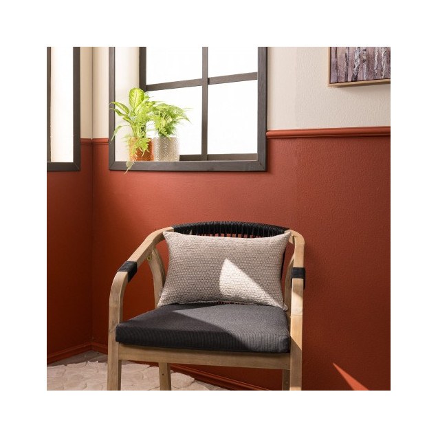 Μαξιλαροθήκη Teoran Fremont 02 - 43x43 με γέμιση