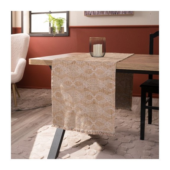 Τραβέρσα Teoran Garland 08 All Over - 45x180