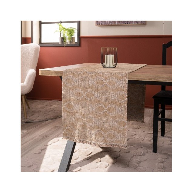 Τραβέρσα Teoran Garland 08 All Over - 45x180