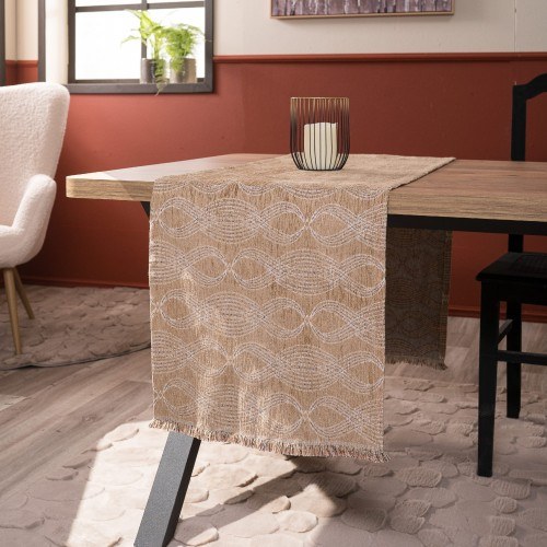 Τραβέρσα Teoran Garland 08 All Over - 45x180