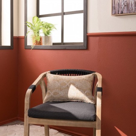 Μαξιλαροθήκη Teoran Garland 08 - 65x65 δαπέδου