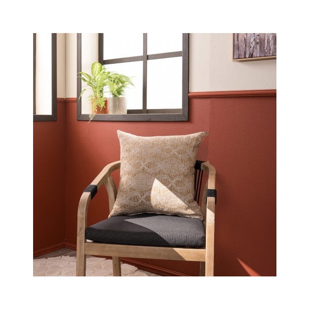 Μαξιλαροθήκη Teoran Garland 08 - 65x65 δαπέδου...