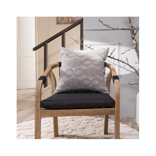 Μαξιλαροθήκη Teoran Garland 11 - 65x65 δαπέδου...