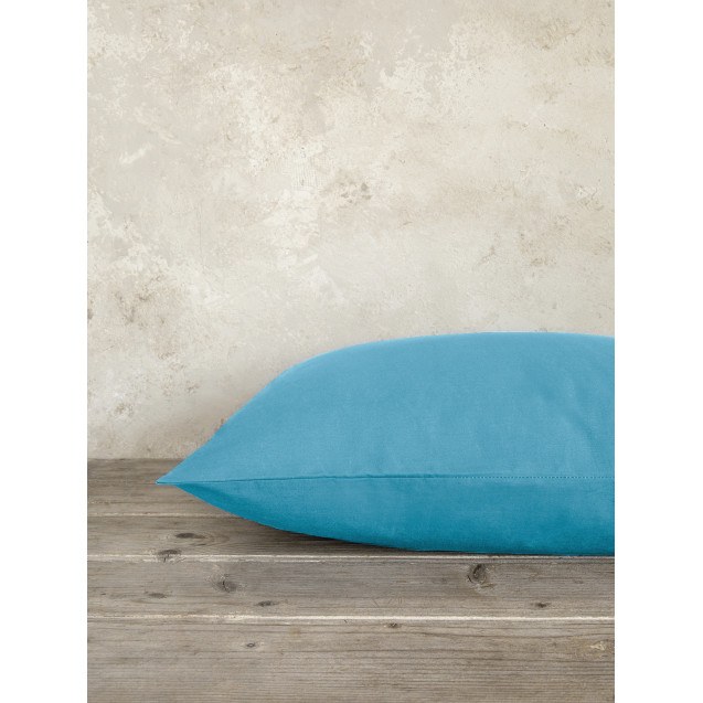 Σετ Μαξιλαροθήκες 2 Τεμαχίων Nima Petrol Blue...