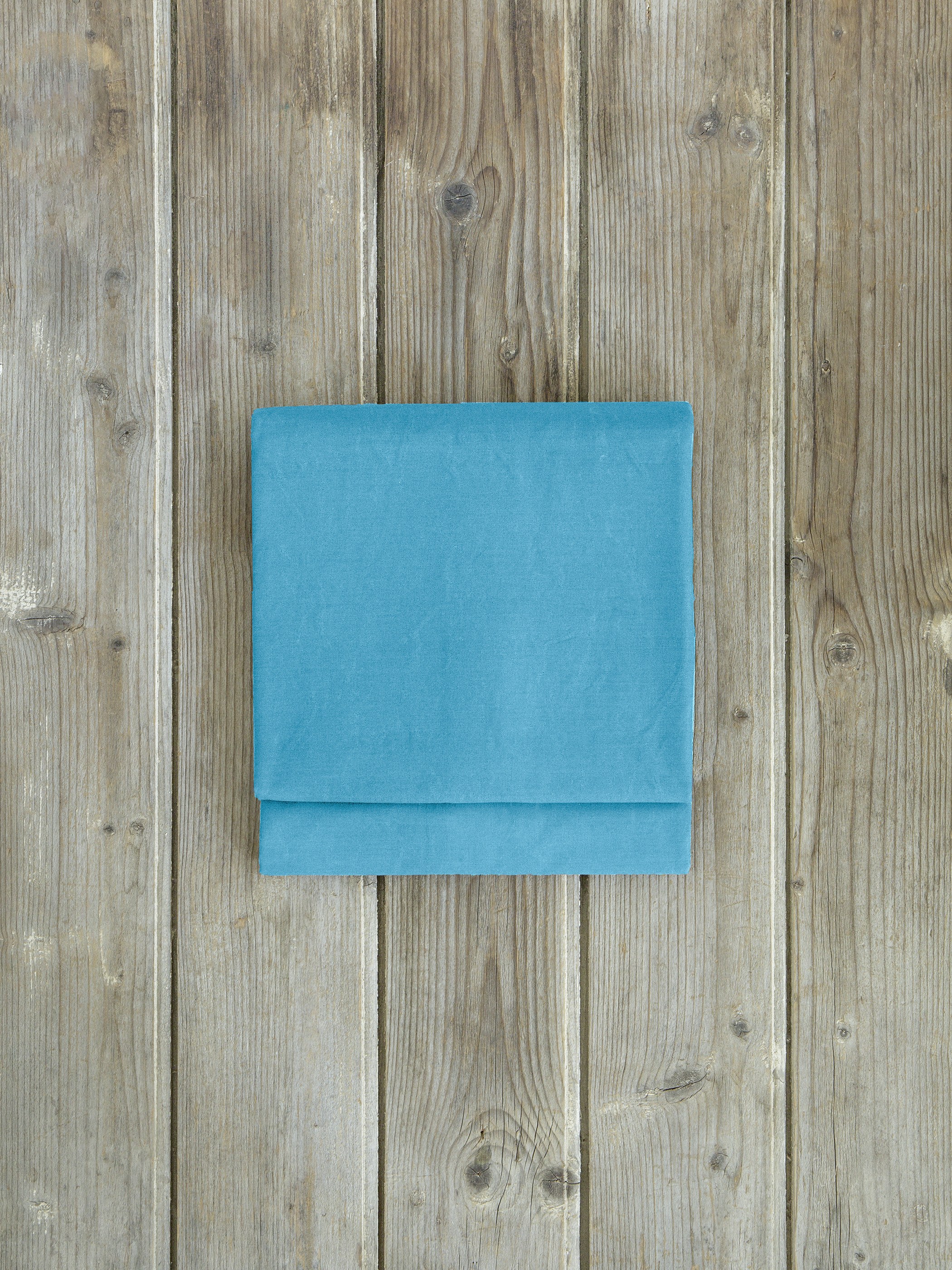 Σεντόνι King Size Nima Petrol Blue 270x280