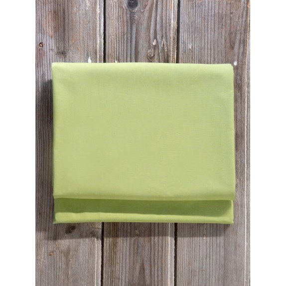 Σεντόνι Υπέρδιπλο Nima Light Green 240x260