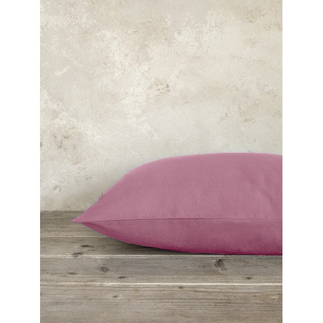Σετ Μαξιλαροθήκες 2 Τεμαχίων Nima Apple Pink 52x72
