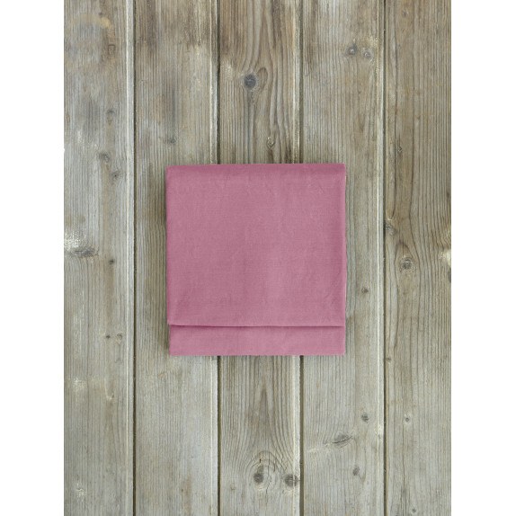 Σεντόνι Ημίδιπλο Nima Apple Pink 180x260