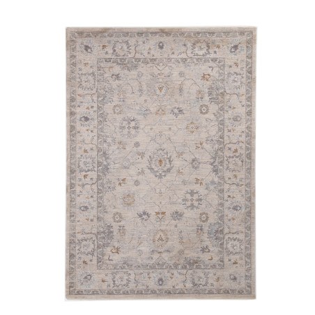 Κλασικό Χαλί Tabriz 662 L.GREY Royal Carpet - 240 x 360 cm