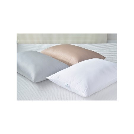 Μαξιλάρι Ύπνου Palamaiki Bamboo Full Ecru 50x70xY15