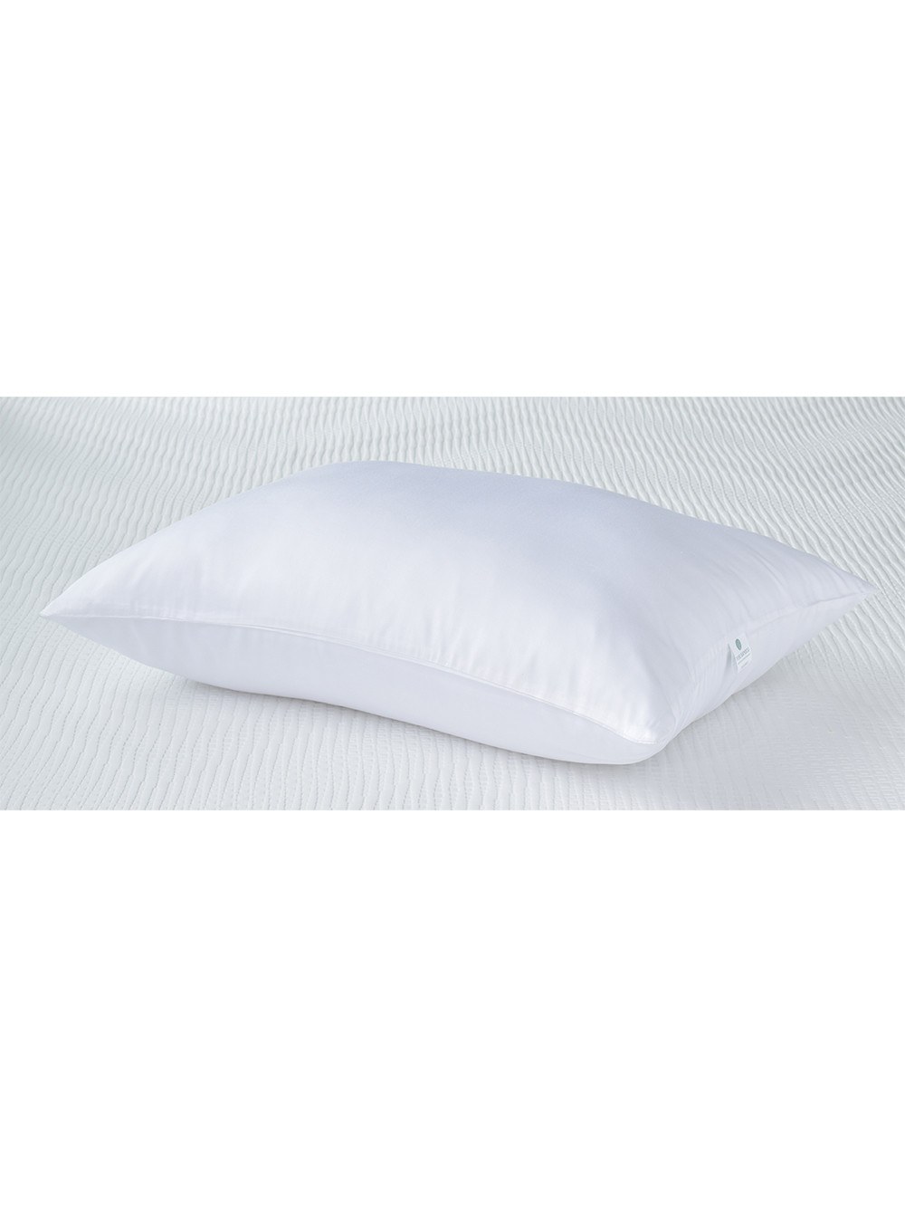 Palamaiki Μαξιλάρι Ύπνου Palamaiki Bamboo Full Λευκό 50x70xY15