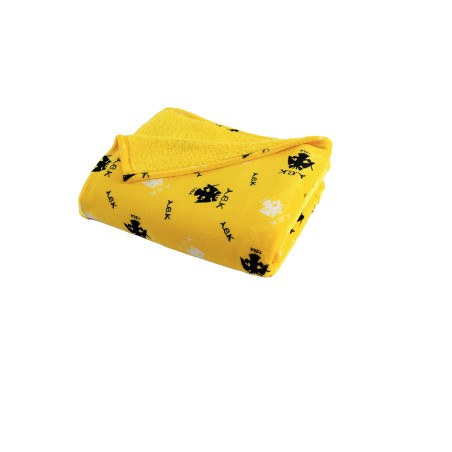 Κουβέρτα Ημίδιπλη Aek Bl  160x220