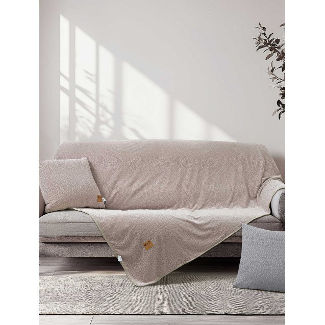 Ριχτάρι Διθέσιου Madi Regalia Μπεζ 180x250