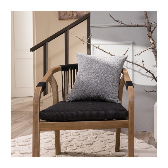 Μαξιλαροθήκη Teoran Cleveland 11 - 43x43 με γέμιση