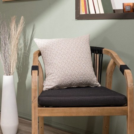 Μαξιλαροθήκη Teoran Cleveland 01 - 43x43 με γέμιση